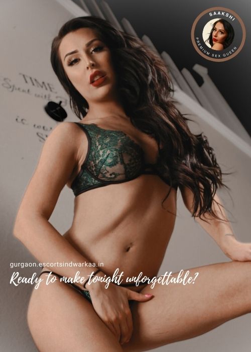 Saakshi Call Girl in Gurgaon